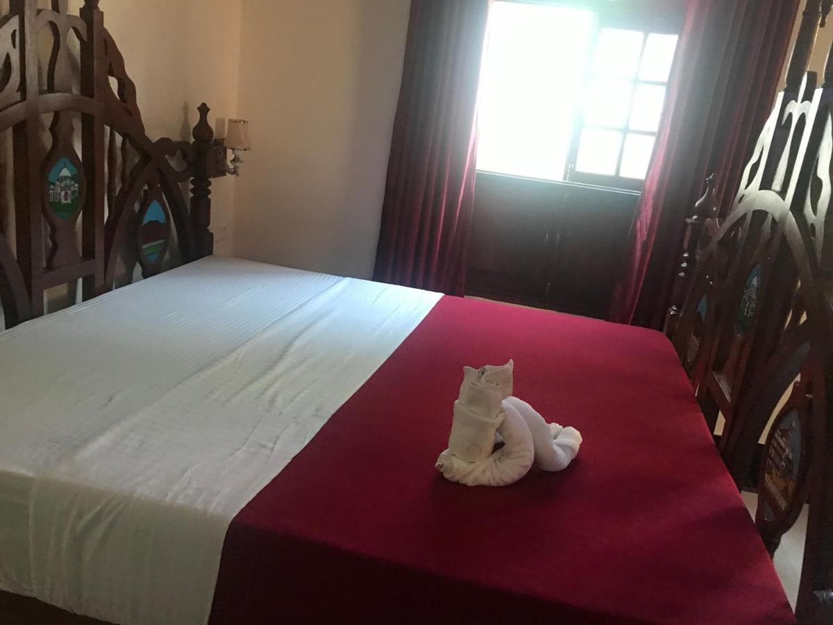 Appartement Stone Town Luxury *